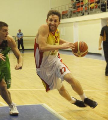 БК «Рязань» проиграл второй домашний матч столичному «Руна-баскету»